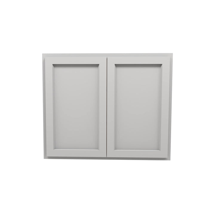 American Made -W3630 Wall Cabinet-Light Grey