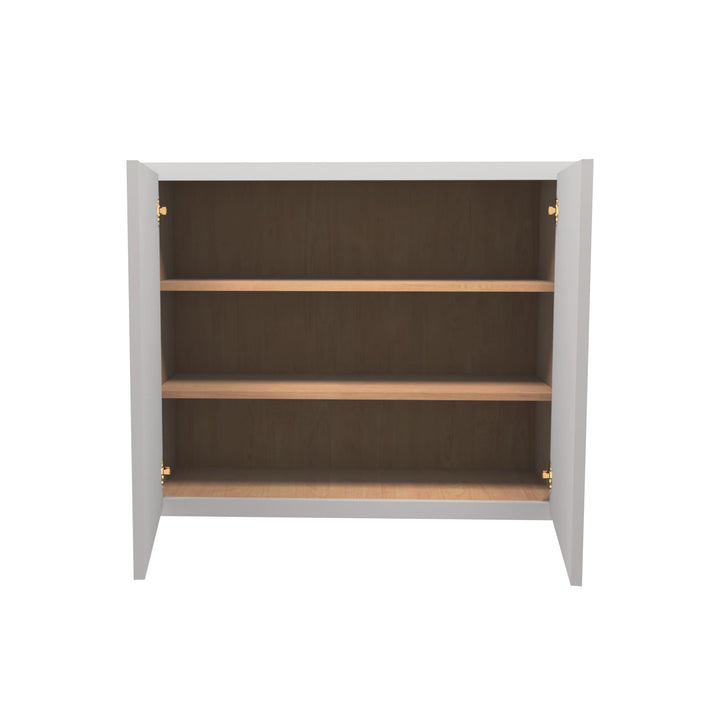 American Made -W3630 Wall Cabinet-Light Grey