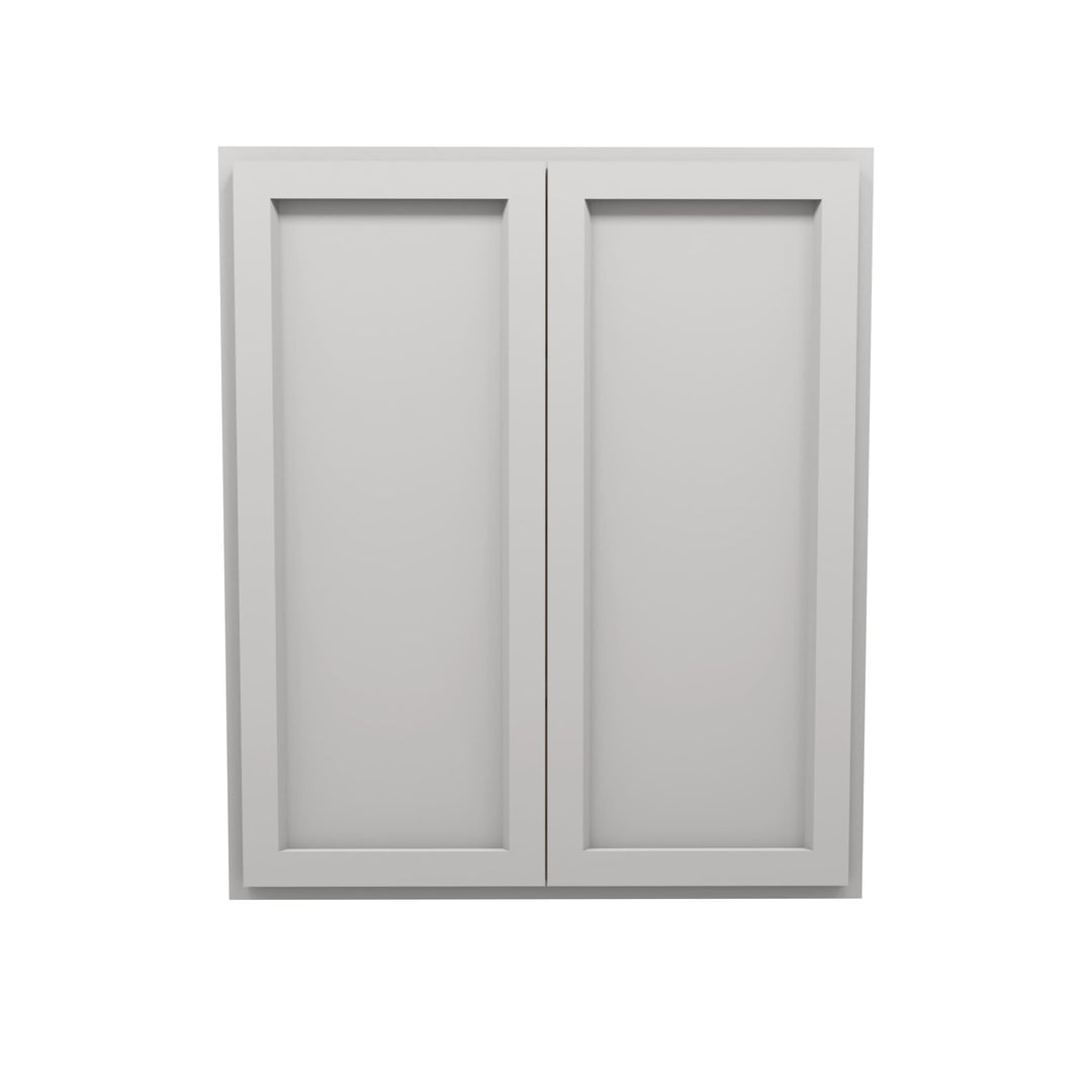 American Made -W3642 Wall Cabinet-Light Grey