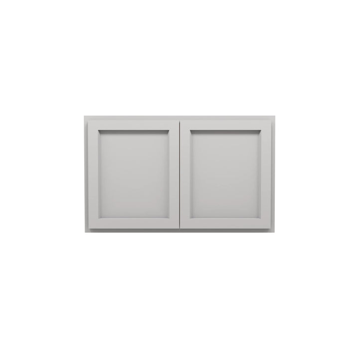 American Made -W3924 Wall Cabinet-Light Grey
