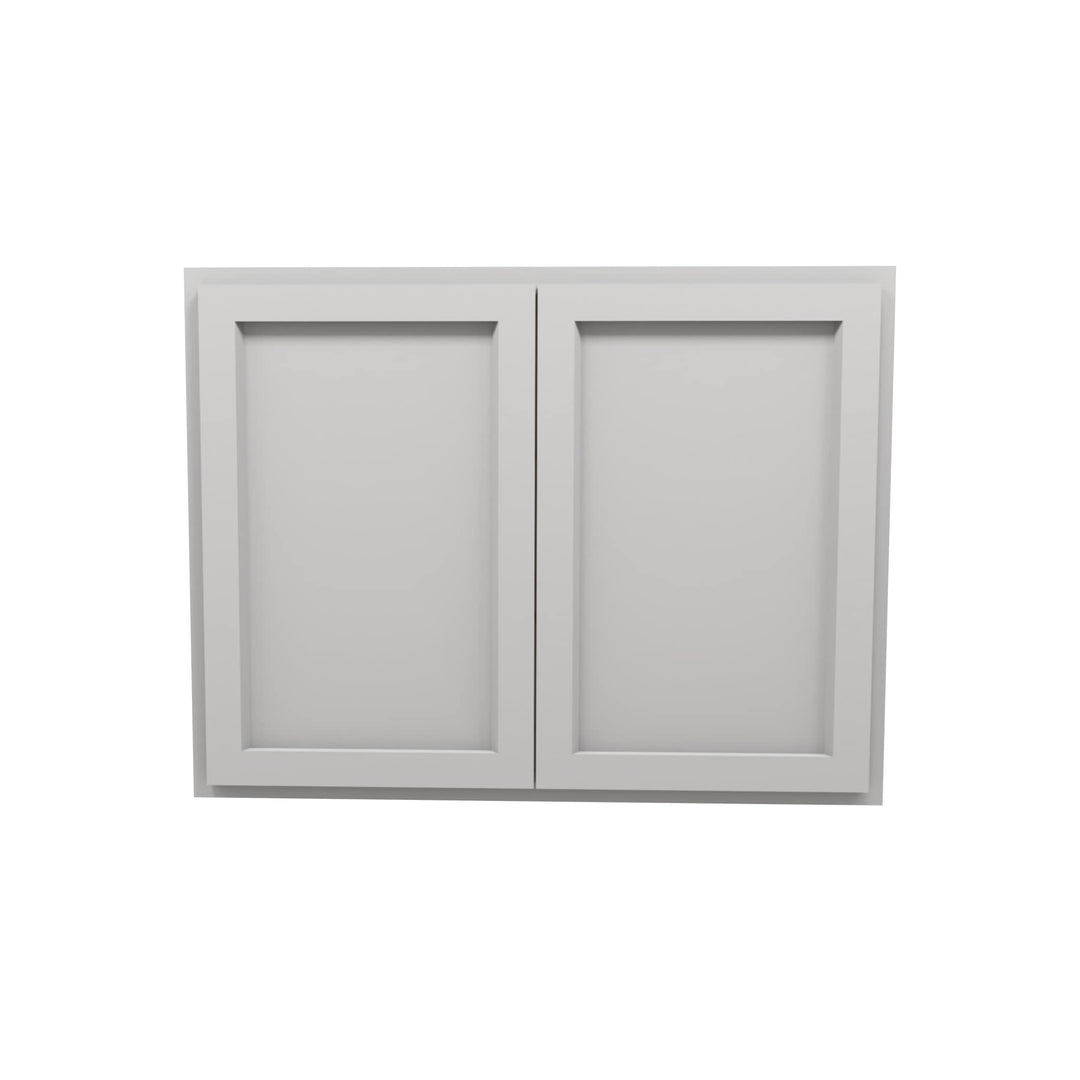 American Made -W3930 Wall Cabinet-Light Grey