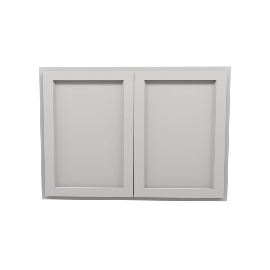 American Made -W4230 Wall Cabinet-Light Grey