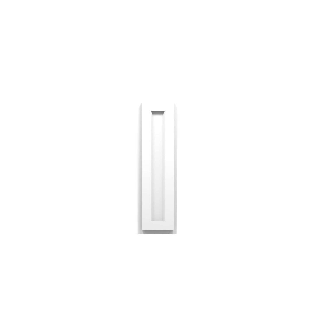 American Made Shaker RTA W0930 Wall Cabinet-White