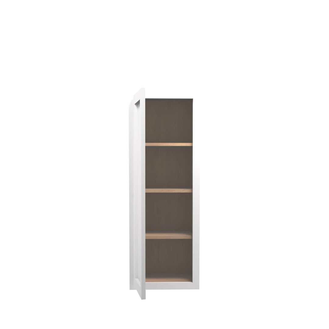 American Made -W1542 Wall Cabinet-White