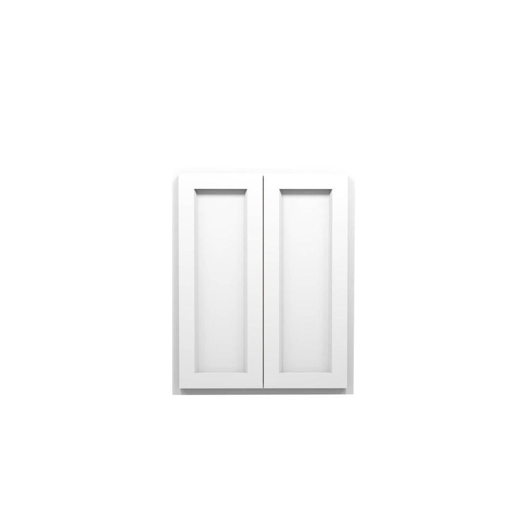 American Made -W2430 Wall Cabinet-White