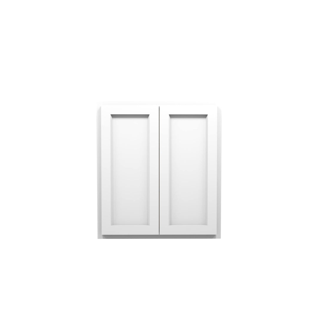 American Made -W2730 Wall Cabinet-White