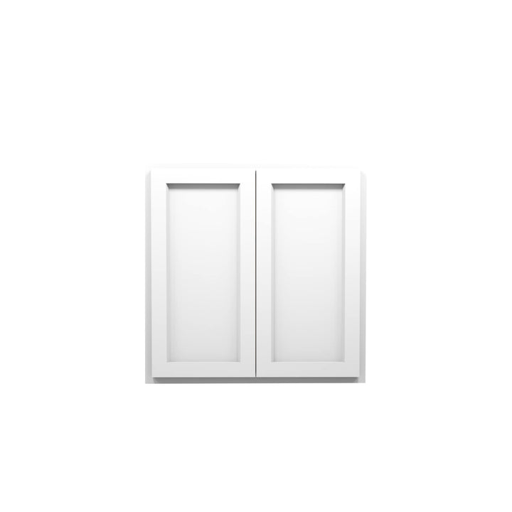 American Made -W3030 Wall Cabinet-White