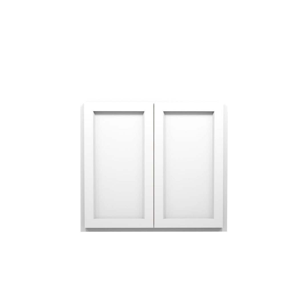 American Made -W3330 Wall Cabinet-White