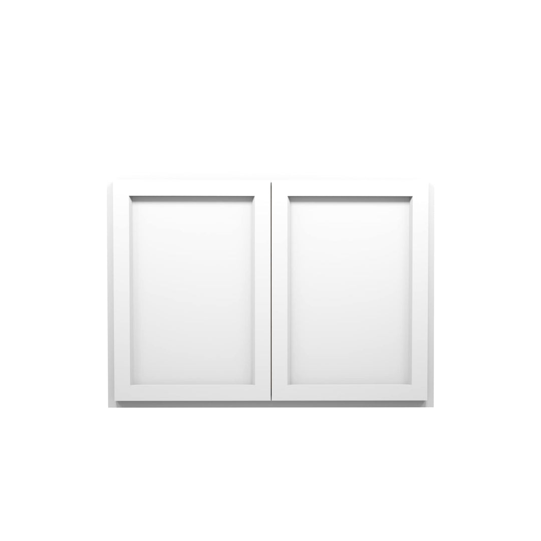 American Made -W4230 Wall Cabinet-White