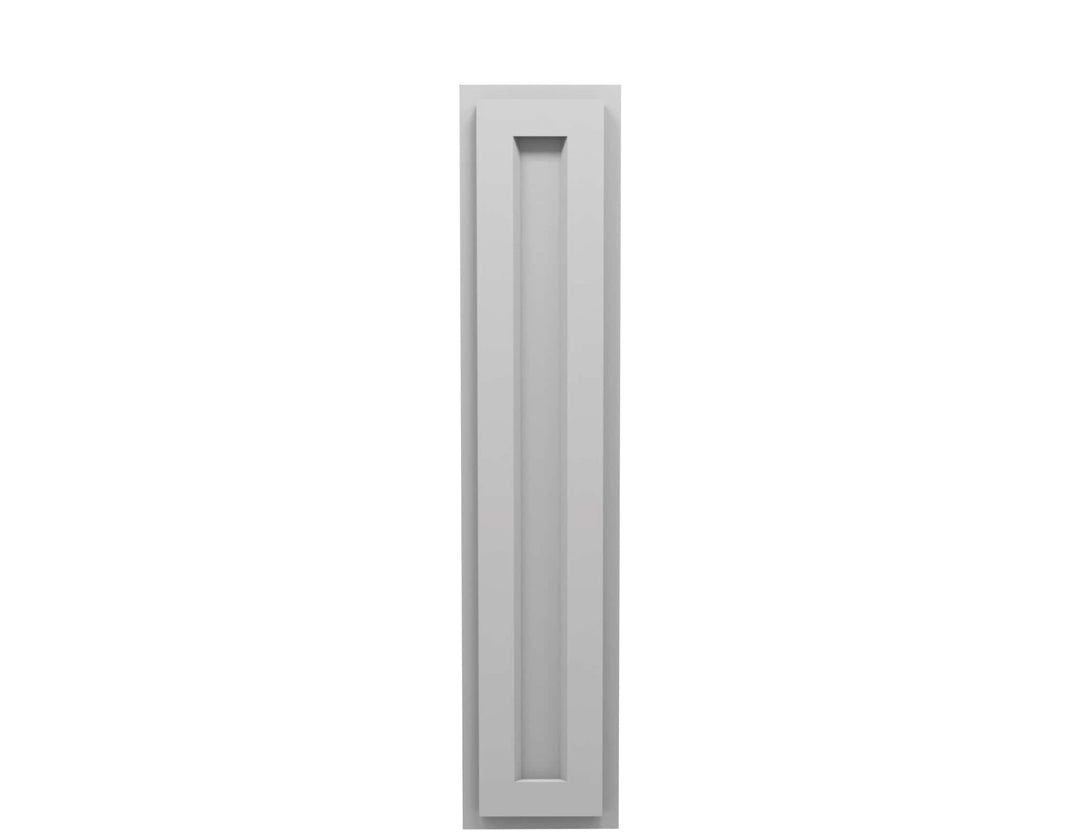 American Made Shaker RTA W0942 Wall Cabinet - Light Gray - American Made Cabinets